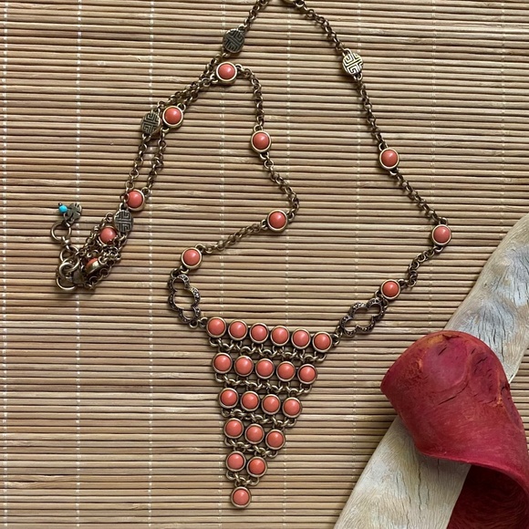 Lucky Brand Necklace - Picture 1 of 9